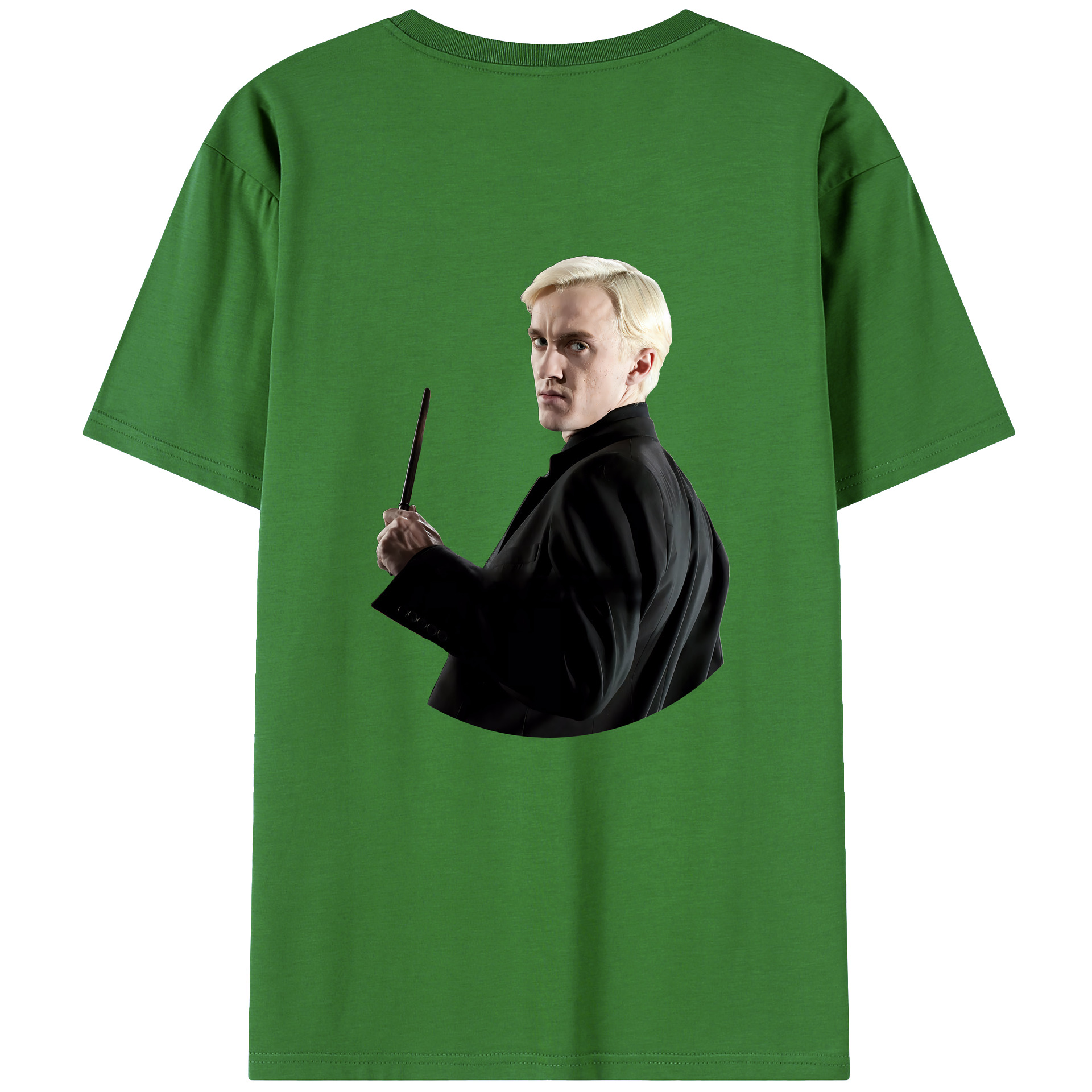 （画像用） Harry Potter ハリー・ポッターシリーズ レディース半袖Tシャツ(バックプリント)